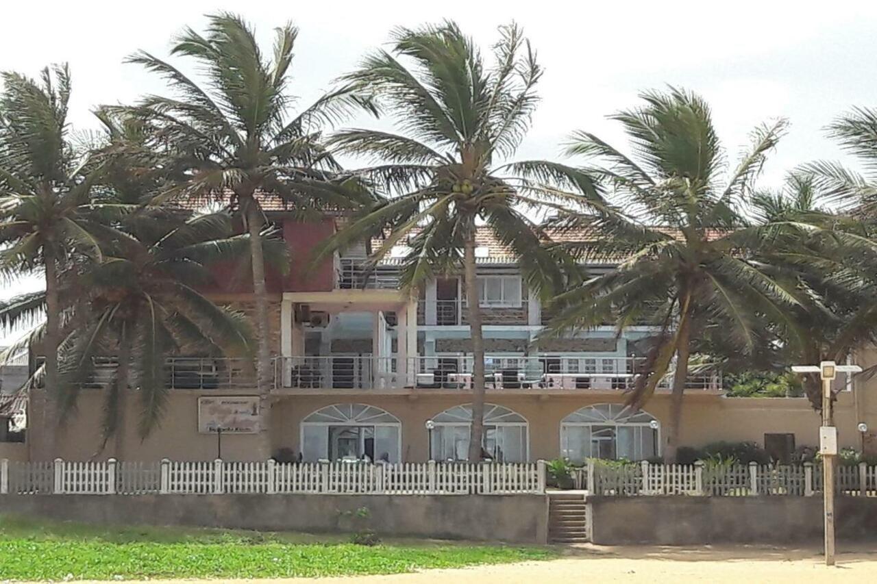 Oasis Beach Resort Negombo Exteriér fotografie