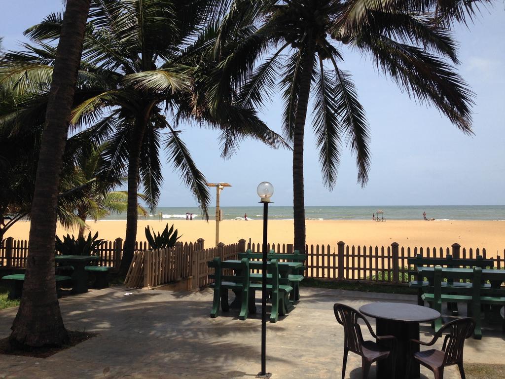 Oasis Beach Resort Negombo Exteriér fotografie