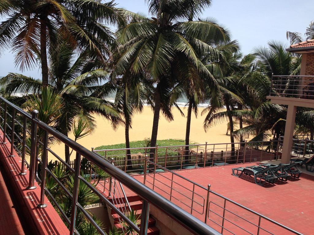 Oasis Beach Resort Negombo Exteriér fotografie