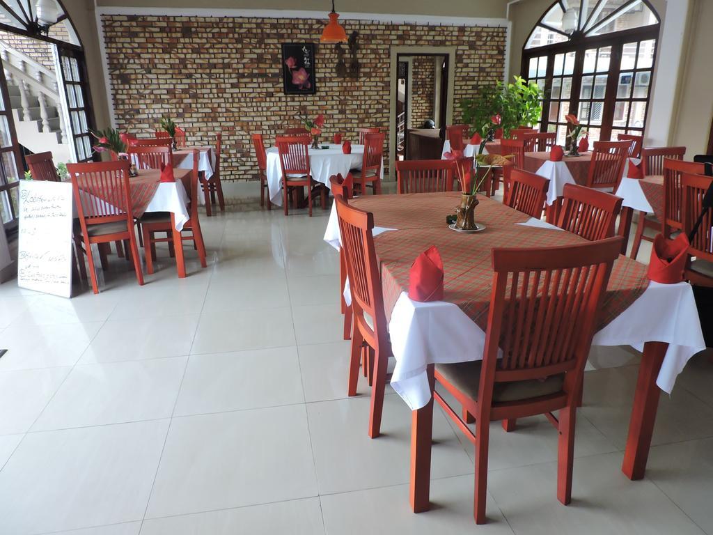 Oasis Beach Resort Negombo Exteriér fotografie