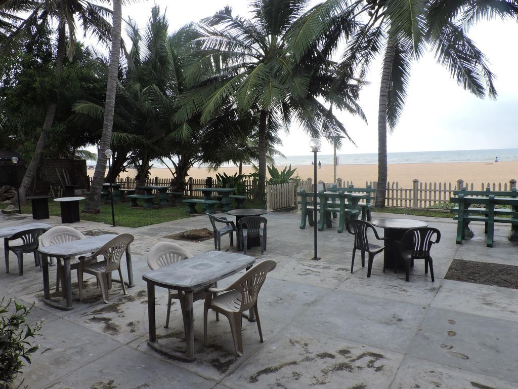 Oasis Beach Resort Negombo Exteriér fotografie