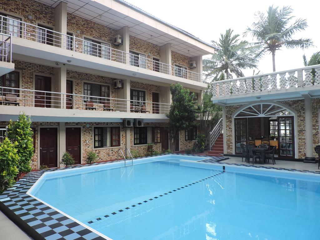 Oasis Beach Resort Negombo Exteriér fotografie