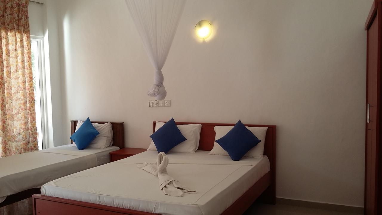 Oasis Beach Resort Negombo Exteriér fotografie